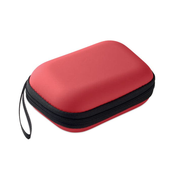 Kit di pronto soccorso da viaggio - personalizzabile con logo