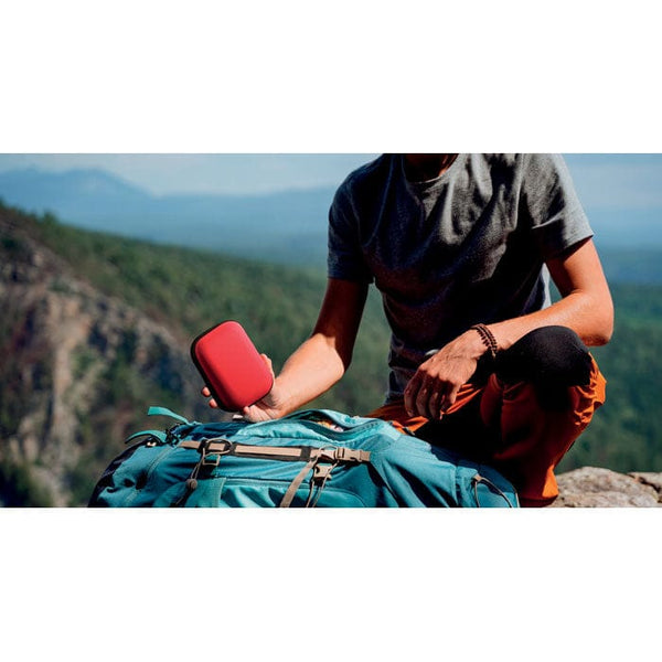 Kit di pronto soccorso da viaggio - personalizzabile con logo