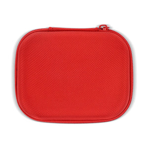 Kit di pronto soccorso Everest da 15 pezzi Rosso - personalizzabile con logo