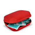 Kit di pronto soccorso Everest da 15 pezzi Rosso - personalizzabile con logo