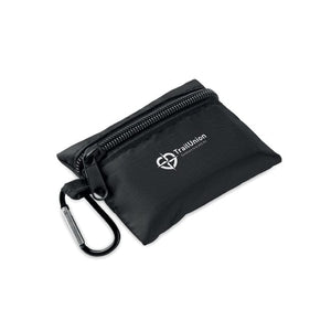 Kit di pronto soccorso tascabile - personalizzabile con logo