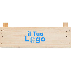 Kit di semi di pomodor beige - personalizzabile con logo
