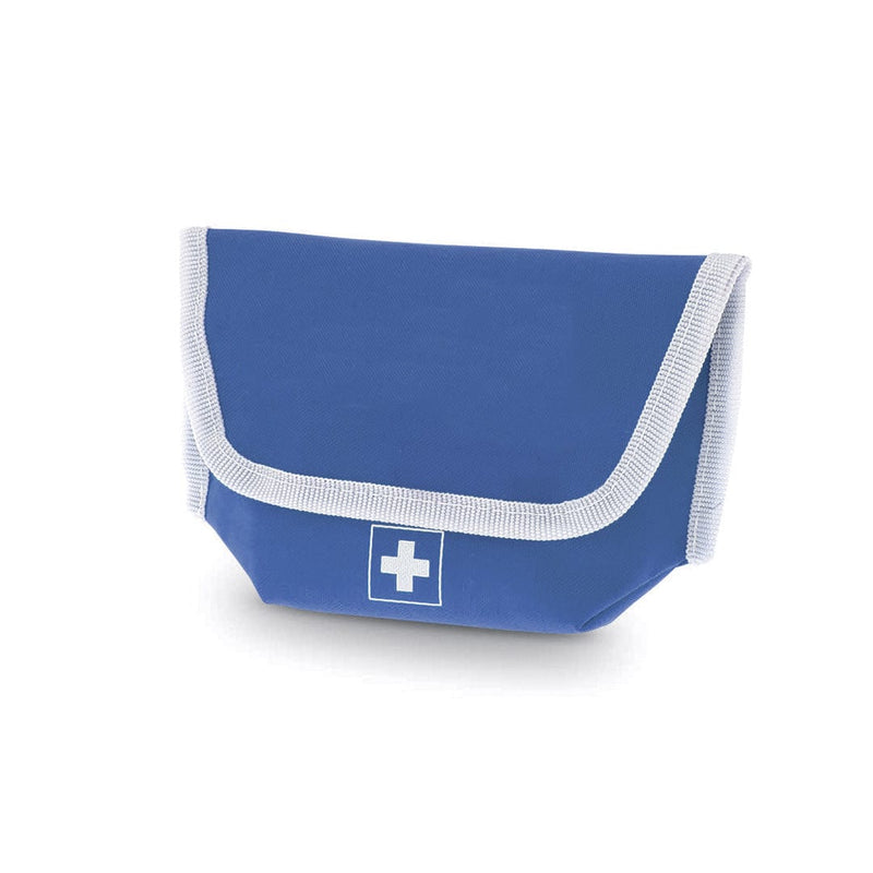 Kit Emergenza Redcross blu - personalizzabile con logo