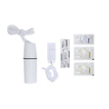 Kit Escursione Gemmel bianco - personalizzabile con logo