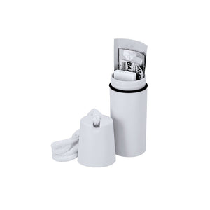 Kit Escursione Gemmel bianco - personalizzabile con logo