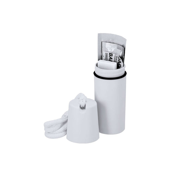Kit Escursione Gemmel bianco - personalizzabile con logo