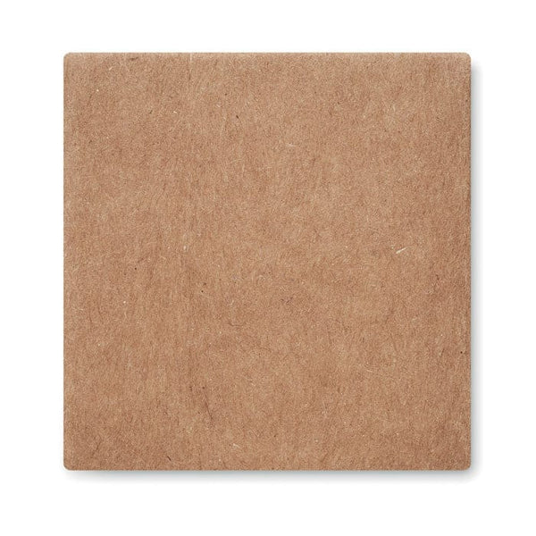 Kit per semi di menta beige - personalizzabile con logo