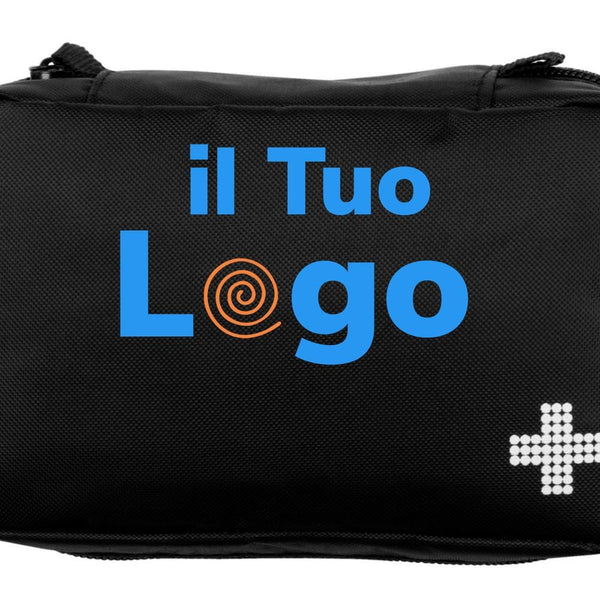 Kit pronto soccorso postalizzabile - personalizzabile con logo