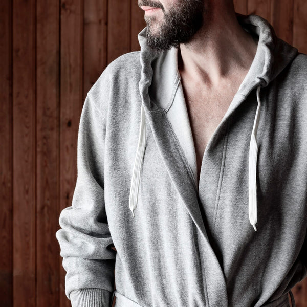 Kosta Linnewafveri Accappatoio College S/M - personalizzabile con logo