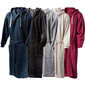 Kosta Linnewafveri Accappatoio College S/M - personalizzabile con logo