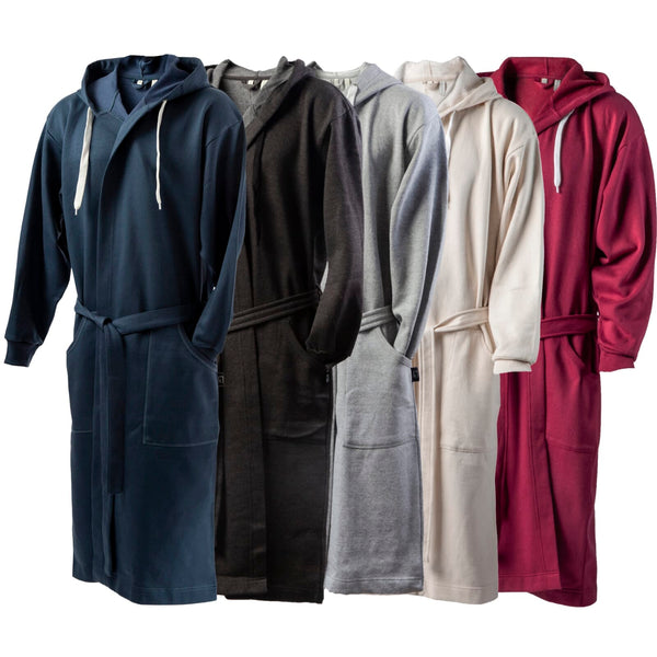 Kosta Linnewafveri Accappatoio College S/M - personalizzabile con logo