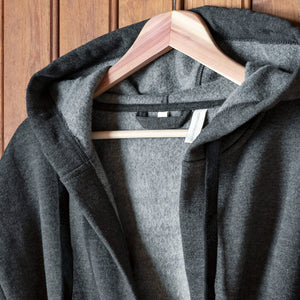 Kosta Linnewafveri Accappatoio College S/M - personalizzabile con logo