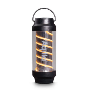 Lampada da campeggio e torcia Aqiila Lightbird G1 Nero - personalizzabile con logo