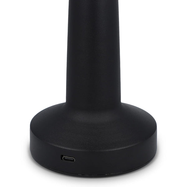 Lampada da tavolo Lumo con 3 modalità di illuminazione e dimmerabile - personalizzabile con logo