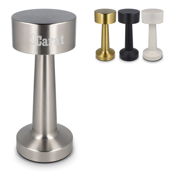 Lampada da tavolo Lumo con 3 modalità di illuminazione e dimmerabile - personalizzabile con logo