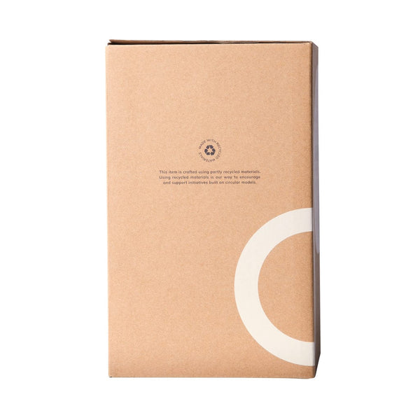 Lampada da tavolo VINGA Avery RCS - personalizzabile con logo