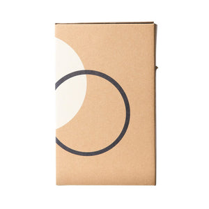 Lampada da tavolo VINGA Avery RCS - personalizzabile con logo