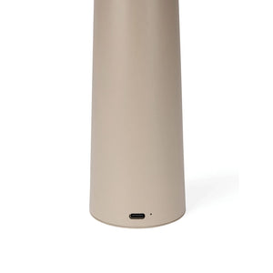 Lampada da tavolo VINGA Avery RCS - personalizzabile con logo