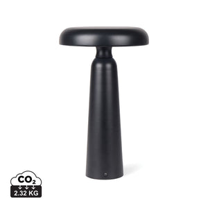 Lampada da tavolo VINGA Avery RCS - personalizzabile con logo