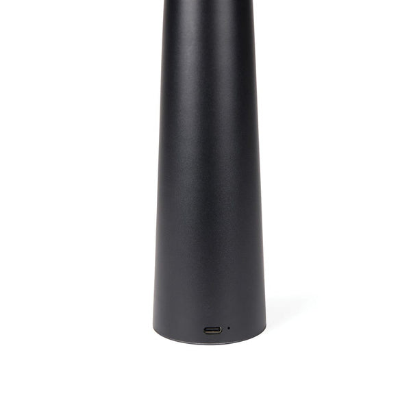 Lampada da tavolo VINGA Avery RCS - personalizzabile con logo