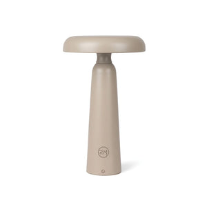 Lampada da tavolo VINGA Avery RCS - personalizzabile con logo