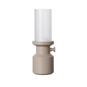 Lampada da tavolo VINGA Niori RCS - personalizzabile con logo