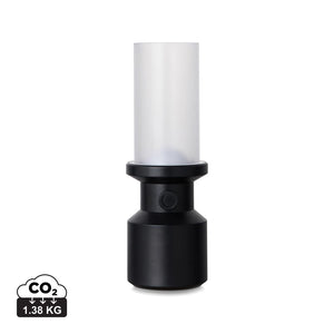 Lampada da tavolo VINGA Niori RCS - personalizzabile con logo