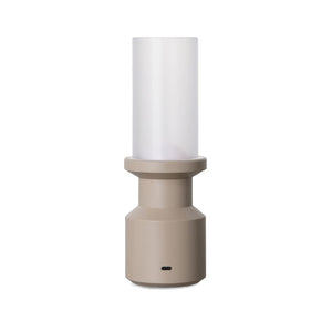 Lampada da tavolo VINGA Niori RCS - personalizzabile con logo