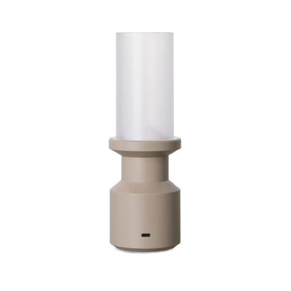 Lampada da tavolo VINGA Niori RCS - personalizzabile con logo