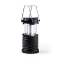 Lampada Demil nero - personalizzabile con logo