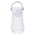Lampada Hardig bianco - personalizzabile con logo