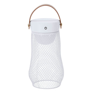 Lampada Hardig bianco - personalizzabile con logo