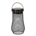 Lampada Hardig nero - personalizzabile con logo