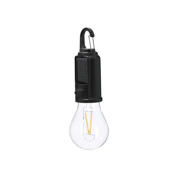 Lampada Juliett nero - personalizzabile con logo