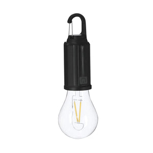 Lampada Juliett nero - personalizzabile con logo