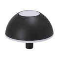 Lampada Kalvan nero - personalizzabile con logo