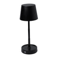 Lampada Kirsten nero - personalizzabile con logo