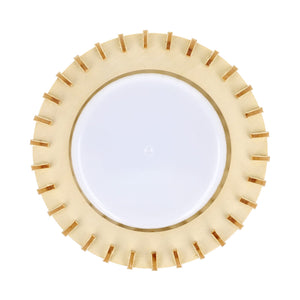 Lampada LED Coollux Lamella Luna Alta natural - personalizzabile con logo