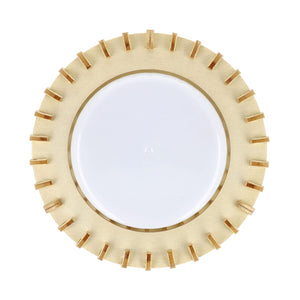 Lampada LED Coollux Lamella Luna natural - personalizzabile con logo