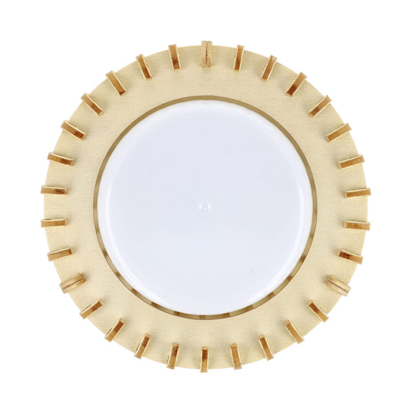 Lampada LED Coollux Lamella Luna natural - personalizzabile con logo