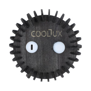 Lampada LED Coollux Lamella Sol - personalizzabile con logo