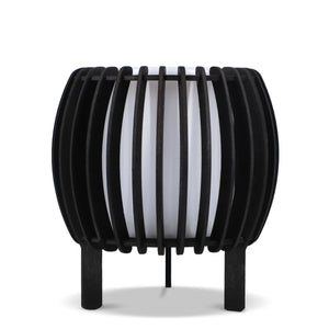 Lampada LED Coollux Lamella Sol - personalizzabile con logo