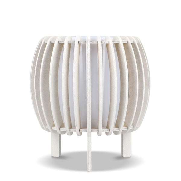 Lampada LED Coollux Lamella Sol - personalizzabile con logo