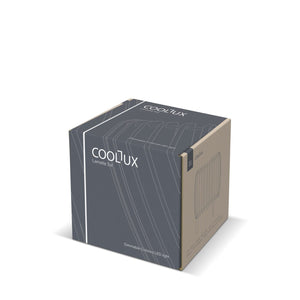 Lampada LED Coollux Lamella Sol - personalizzabile con logo