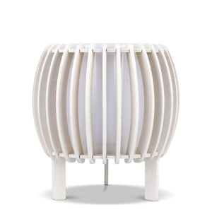 Lampada LED Coollux Lamella Sol - personalizzabile con logo