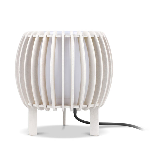 Lampada LED Coollux Lamella Sol - personalizzabile con logo