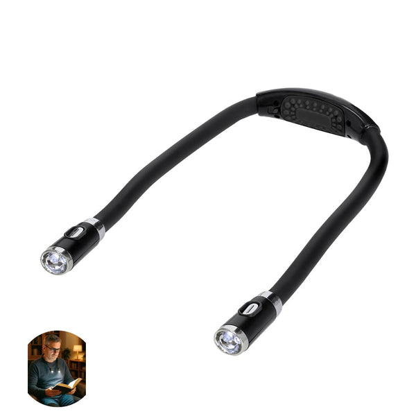 Lampada Lianzhi nero - personalizzabile con logo