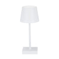 Lampada Madison bianco - personalizzabile con logo