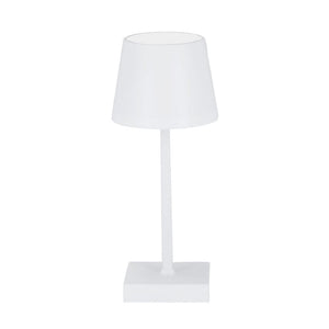 Lampada Madison bianco - personalizzabile con logo