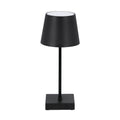 Lampada Madison nero - personalizzabile con logo